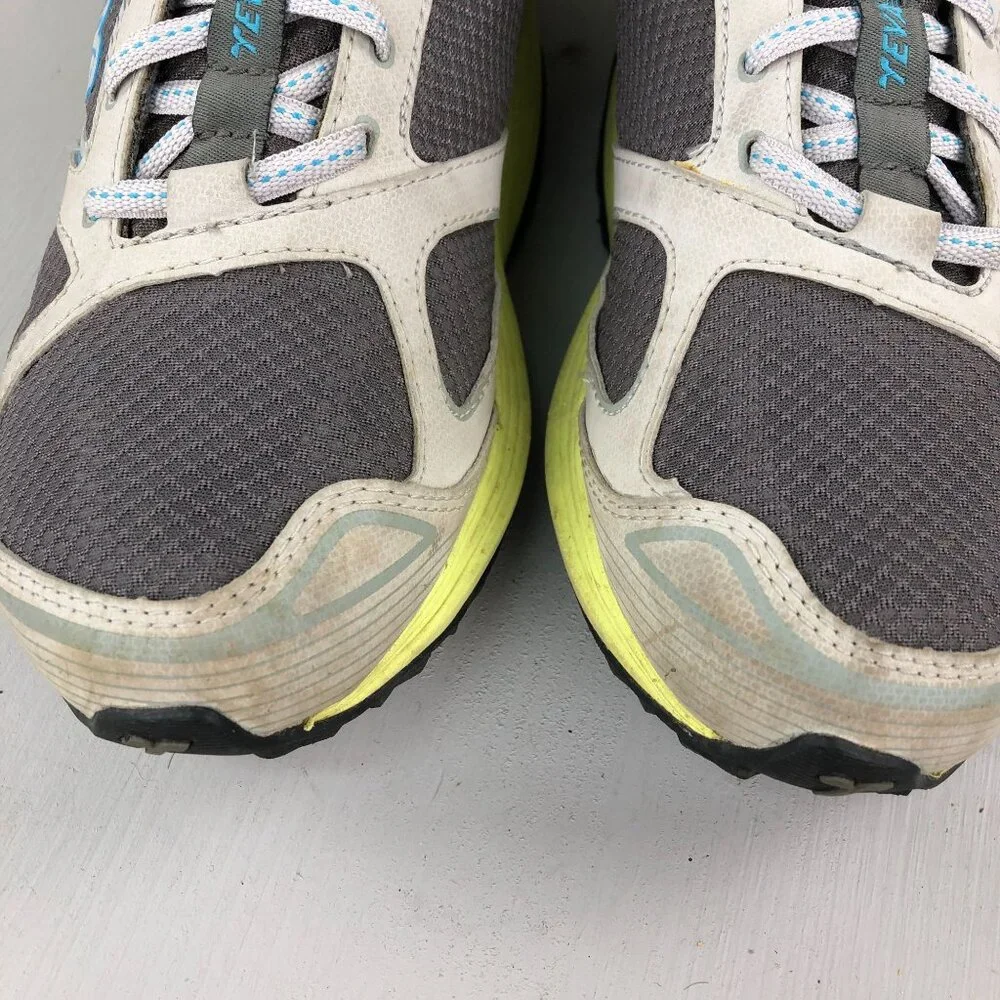 Teva Women's Size 7 Tevasphere Grey Trail Running Hiking Shoes Sneakers 1003965